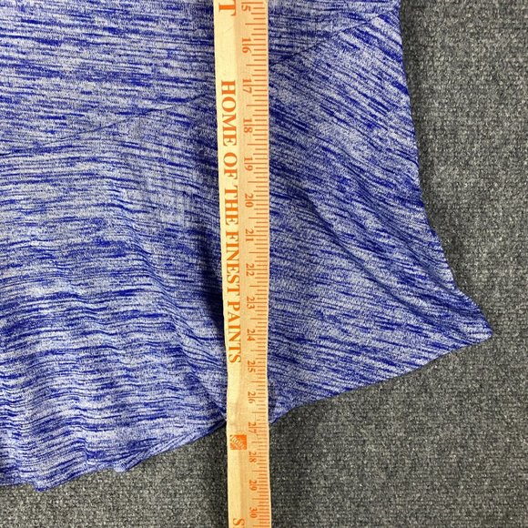 A.N.A Top Women's Large Short Sleeve Polyester Blend A New Approach L - Picture 5 of 8